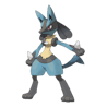 Lucario growl voice effects 