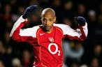 Thierry Henry talks about Ozil