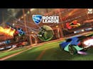 Rocket league intro Earrape