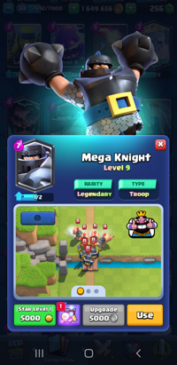 Clash Royale King Laughing / HE HE HE HAW: Video Gallery