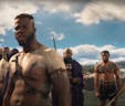 Black Panther M'Baku Challenges T'Challa