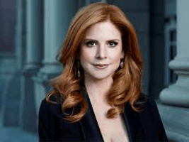  I'm doing this because I'm Donna.