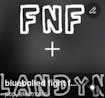 blueballed fight for control (FNF + Landyn mod)