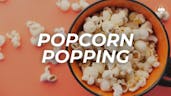 POPCORN POPPING sound effect 