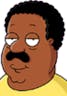 Cleveland Brown B, What the Hell