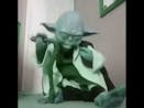 yoda dancing