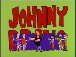 Johnny Bravo Theme Sound Clip - Voicy