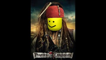 Oof pirates of the caribbean remix