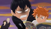 Tobio Kageyama being chaotic