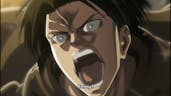 Levi scream Kenny