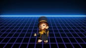 Smug Hat Kid D A N C I N