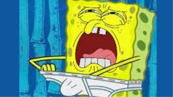 SpongeBob crying Sound Clip - Voicy