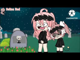 Селина ред. Селина ред гача лайф. Гача мем. Селина ред гача. Видео gacha life.