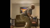 Old Man Twerking Meme