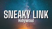 Hxllywood - Sneaky Link (Lyrics) ft. Glizzy G [Tiktok