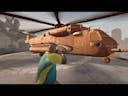 Helicopter Helicopter!!  (Earrape)