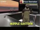 Middle Eastern potato