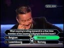 Who wants to be millionaire 