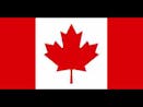 O Canada (ERRAPE)(It's really not that loud)