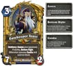 Hearthstone Legendary Antonida