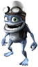 Crazy frog lel