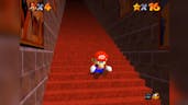 Mario long jump