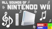 Click Sound Of Wii