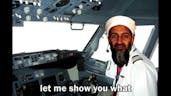 the osama song