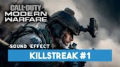 CoD MW | Killstreak #1