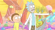 rick and morty