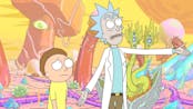 rick and morty