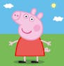  This is mummy  pig And this is Daddy pig