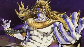 star platinum za warudo clip｜TikTok Search