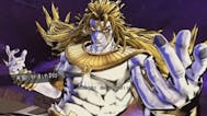 Kujo Jotaro Star Platinum The World sfx Za warudo by Plumfir25