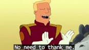 Zapp Brannigan No