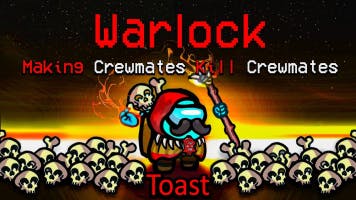 I'm now adding a Warlock