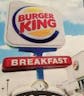 Burger King but the singer is honest part 1