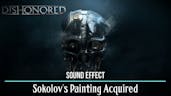 Sokolov's Painting Acquired