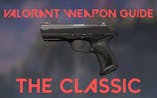 Valorant Weapon Classing Alternate 