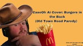 Caseoh old town road