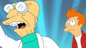 Professor Farnsworth Fry