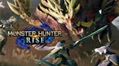  Mizutsune Theme | Monster Hunter Rise OST