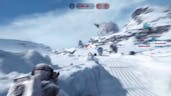 Star Wars Battlefront Hitmarker