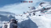 Star Wars Battlefront Hitmarker