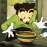 TOUCHA MY SPAGET!