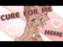 (2) Cure For Me // Animation Meme sound