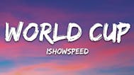 Worldcup iShowspeed by Malgic Sound Effect - Meme Button - Tuna