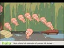 dumpster baby-family guy