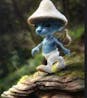 smurf cat meme