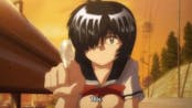 Urabe, let’s race back to shore what do you say?Let’s go